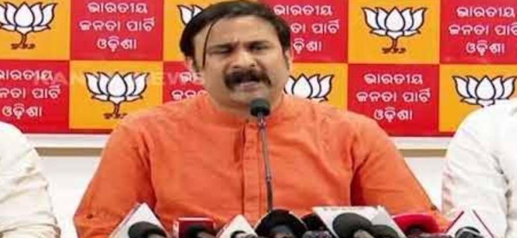 ବିରୋଧୀ ଗଣତନ୍ତ୍ରକୁ ହତ୍ୟା କରୁଛନ୍ତି: ବିଜେପି 