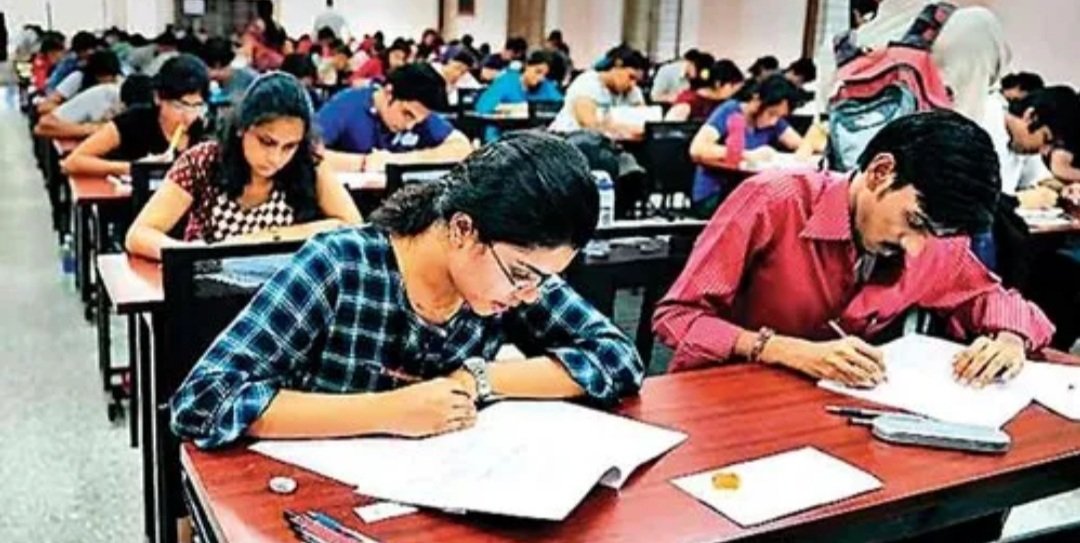 ଆଜିଠାରୁ ଯୁକ୍ତ୨ କଳା ଓ ବାଣିଜ୍ୟ ପରୀକ୍ଷା ଆରମ୍ଭ