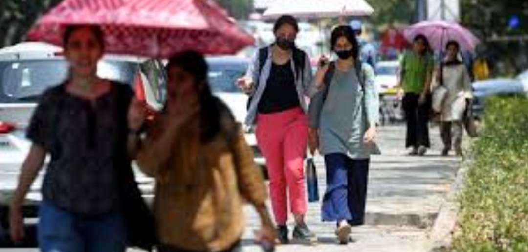 ୪ ଦିନ ପରେ ୪ ଡିଗ୍ରୀ ପର୍ଯ୍ୟନ୍ତ ବୃଦ୍ଧି ପାଇବ ତାପମାତ୍ରା