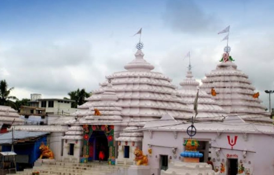 ବାବା ଆଖଣ୍ଡଳମଣିଙ୍କ ପରିକ୍ରମା ପ୍ରକଳ୍ପ ପାଇଁ ୧୦ କୋଟି ଟଙ୍କାର ଅନୁଦାନ 