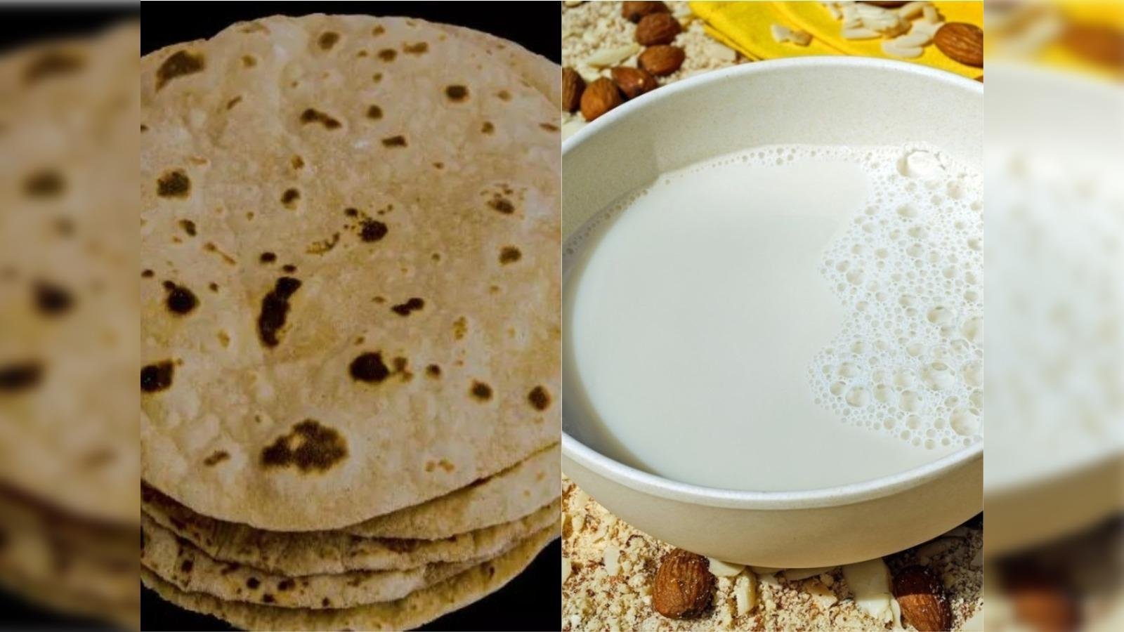 କ୍ଷୀର ସହ ବାସି ରୁଟି ଶରୀର ପାଇଁ ଖୁବ୍ ଉପକାରୀ