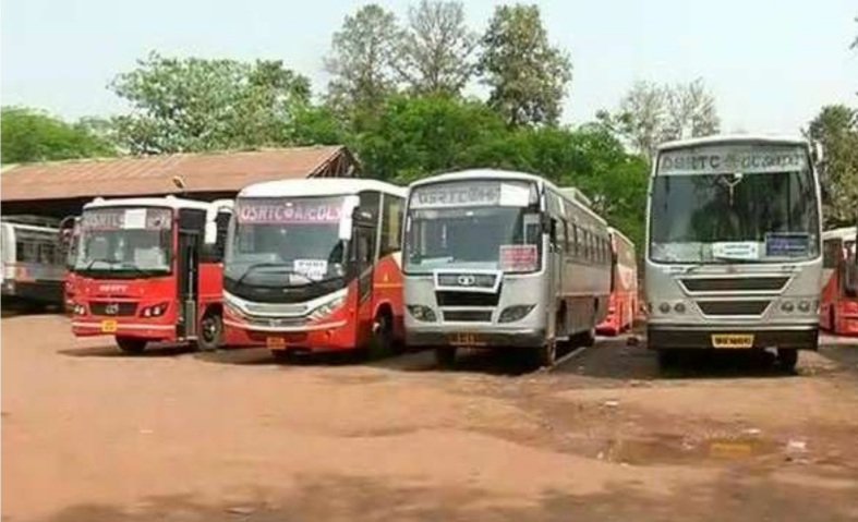 ଏହି ରୁଟରେ ଗଡ଼ିଲା ଓଏସଆରଟିସି ବସ