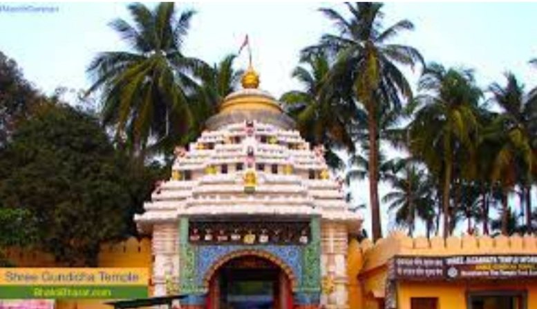 ୧୪୪ ଧାରା ସୁରକ୍ଷାରେ ରହିବ ଶ୍ରୀଗୁଣ୍ଡିଚା ମନ୍ଦିର