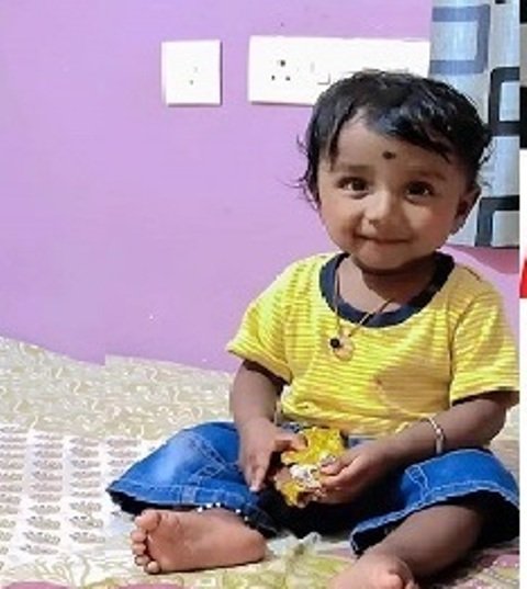 ୧୬ ମାସର ଜନ୍ମେଶ ହୋଇଗଲା ଅମର