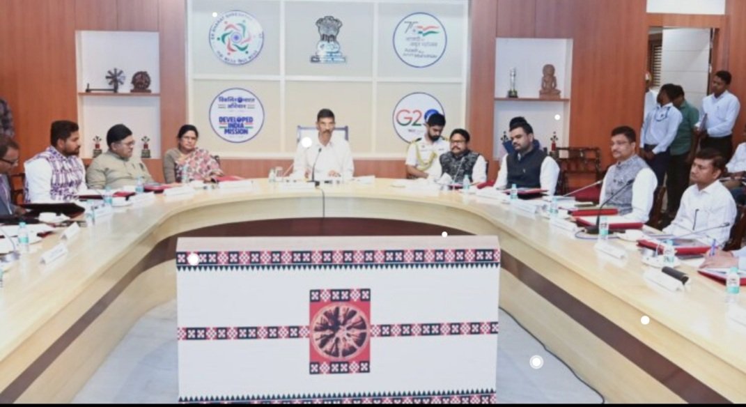 ବିଶ୍ଵବିଦ୍ୟାଳୟ ହେଉଛି ଜ୍ଞାନ, ନବ ସୃଜନ ଓ ଦାୟିତ୍ବବାନ ନାଗରିକ ସର୍ଜନାର କେନ୍ଦ୍ର: ରାଜ୍ୟପାଳ 