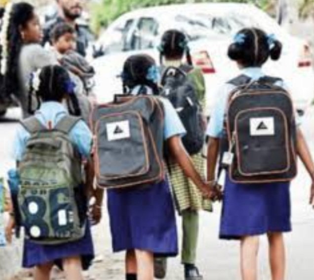 ଆଜି ଖୋଲା ରହିବ ସ୍କୁଲ 