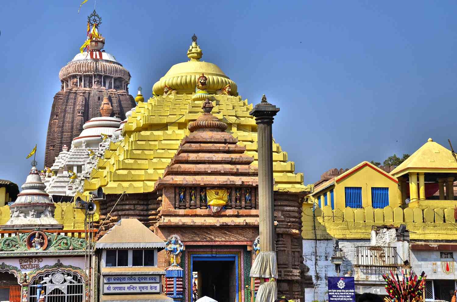 ଶ୍ରୀମନ୍ଦିର ଭିତର ବେଢ଼ା ଭିଡିଓ ପୁଣି ଥରେ ପ୍ରଘଟ