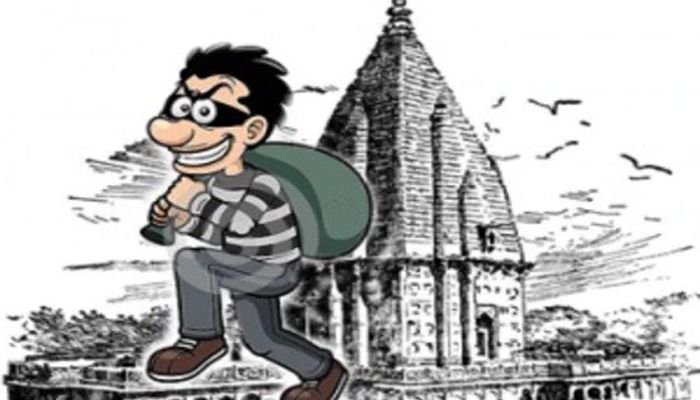କପିଳେଶ୍ୱର ମହାଦେବ ମନ୍ଦିରରୁ ଚୋରି