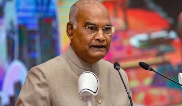 ରାଷ୍ଟ୍ରପତି ଭବନରୁ ବିଜ୍ଞପ୍ତି, ୬ଟାରେ ଶପଥ ଗ୍ରହଣ