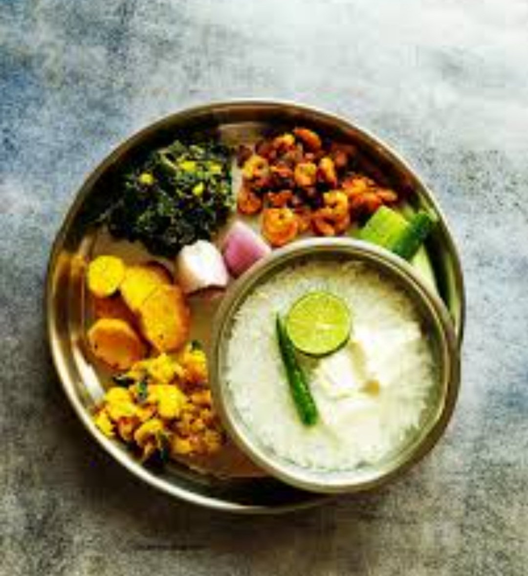ଆଜି ବିଶ୍ଵ ପଖାଳ ଦିବସ
