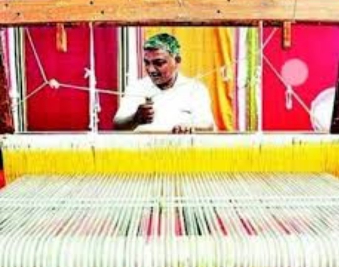 ବୁଣାକାରଙ୍କ ପାଇଁ ଶୀଘ୍ର ଲାଗୁ ହେବ ଭତ୍ତା 