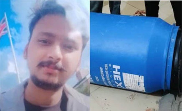 ୬ ବର୍ଷର ଝିଅ ଦେଇଥିଲା ହତ୍ୟା ସୁରାକ : ‘ପାପା ଡ୍ରମ୍‌ରେ ଅଛନ୍ତି’