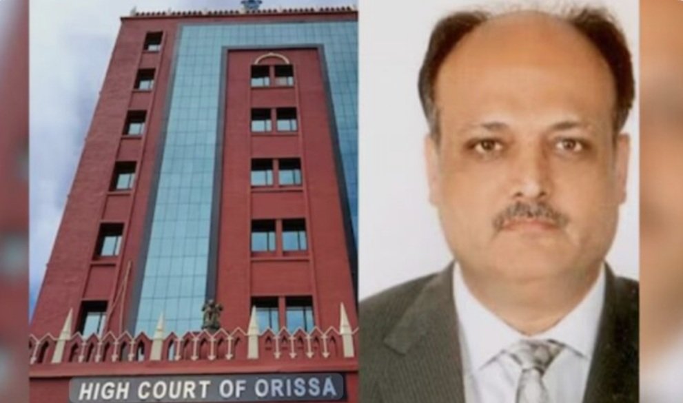 ବୁଧବାର ଶପଥ ନେବେ ଜଷ୍ଟିସ ହରିଶ ଟଣ୍ଡନ୍‌ 