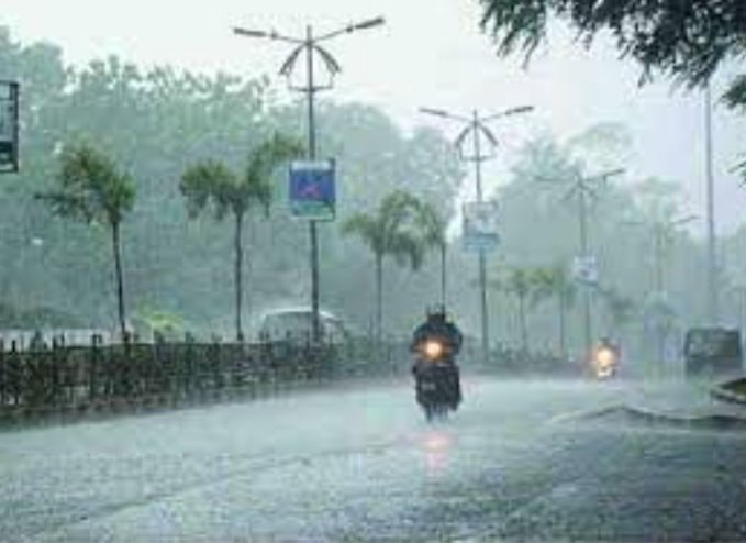 ୧୧ରେ ଲଘୁଚାପ, ୪ ଦିନ ବଜ୍ରପାତ ବର୍ଷା