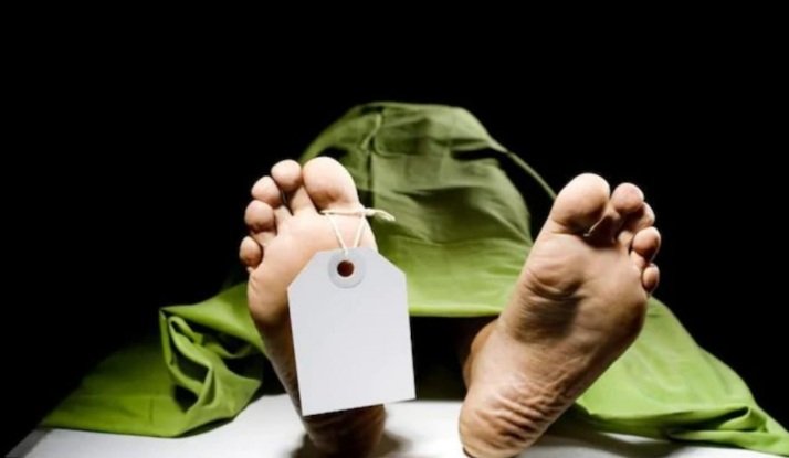 ପତ୍ନୀଙ୍କ ମୃତୁ୍ୟ ଖବର ଶୁଣି ଟଳି ପଡ଼ିଲେ ସ୍ୱାମୀ