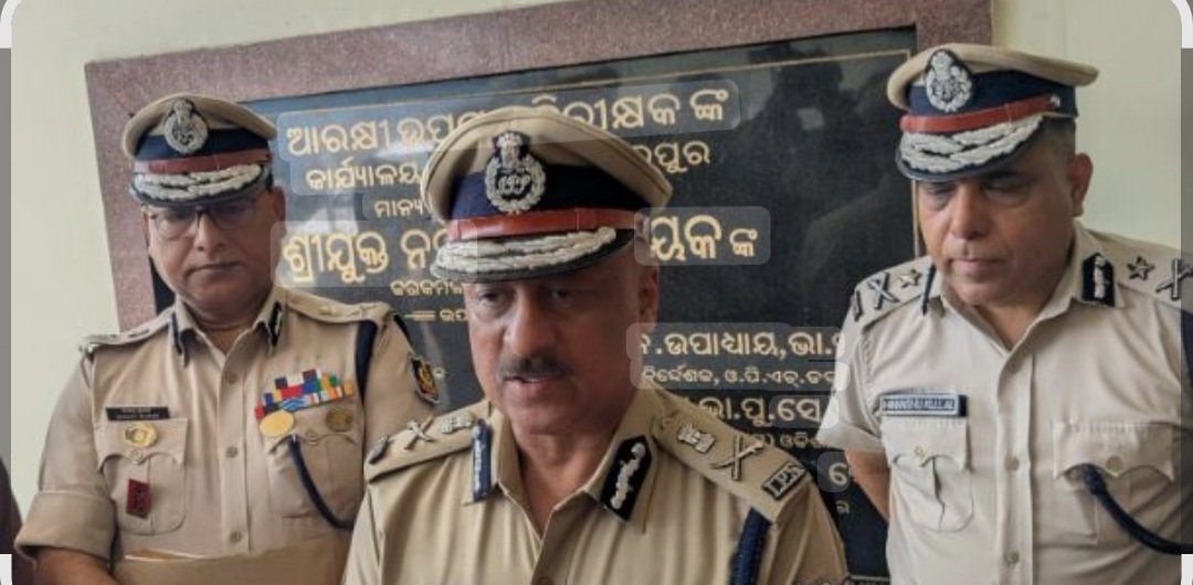 ହିଂସାକୁ ତ୍ୟାଗ କରି ମୁଖ୍ୟ ସ୍ତ୍ରୋତରେ ସାମିଲ ହେବାକୁ ପୁଲିସ୍ ଡିଜିଙ୍କ ଆହ୍ଵାନ