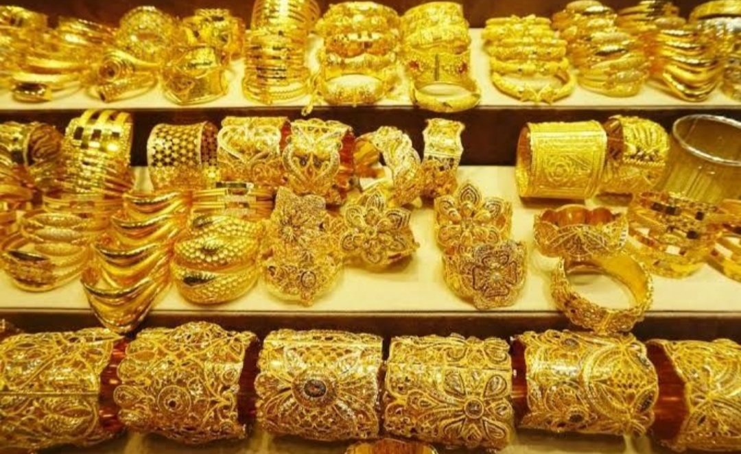 ସୁନା ଦର ପୁଣି କମିଲା