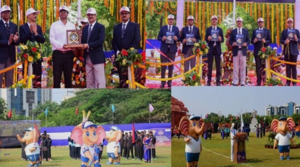 ଆଜିଠୁ ଅଲ ଇଣ୍ଡିଆ ପୁଲିସ୍‌ ହକି ଚାମ୍ପିୟନସିପ