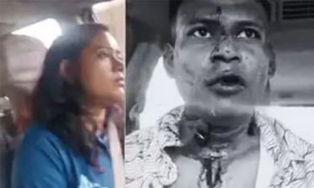 ବାୟୁସେନା ଅଧିକାରୀଙ୍କୁ ଆକ୍ରମଣ, ପତ୍ନୀଙ୍କୁ ଦୁର୍ବ୍ୟବହାର
