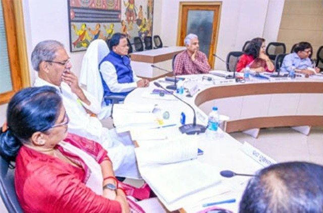 କ୍ୟାବିନେଟ୍ ରେ ୬ଟି ପ୍ରସ୍ତାବ ଉପରେ ମୋହର