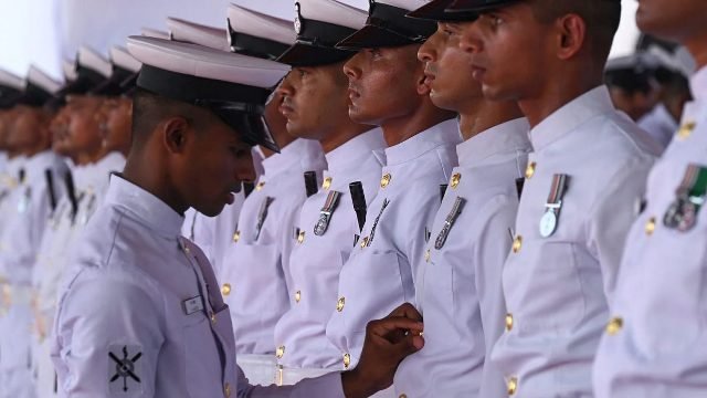 ନିଯୁକ୍ତି ପ୍ରକ୍ରିୟାରେ ଦୁର୍ନୀତି: ୩ ନୌସେନା କର୍ମଚାରୀ ଗିରଫ