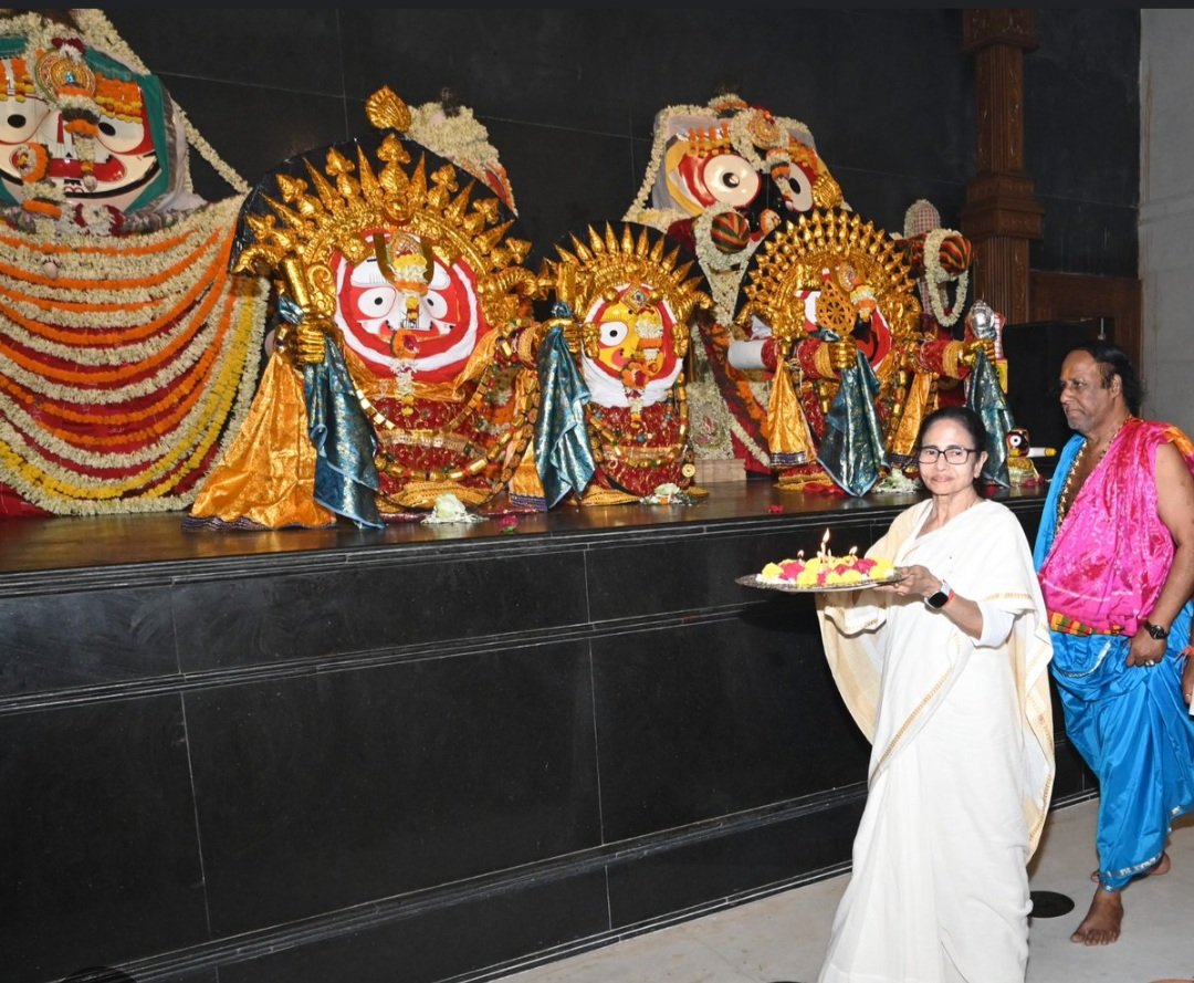 ବ୍ରହ୍ମର ଏକମାତ୍ର ସ୍ଥାନ ପୁରୀରେ: ଦଇତାପତି ରାମକୃଷ୍ଣ ଦାସମହାପାତ୍ର