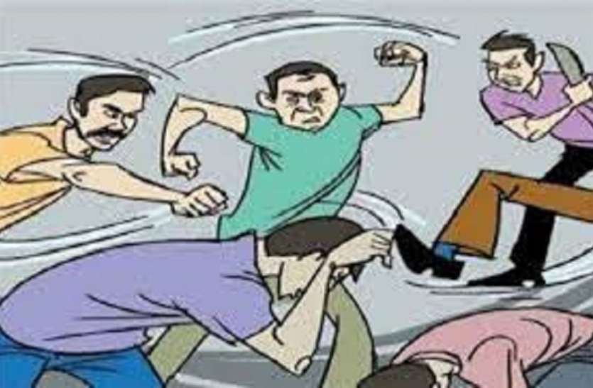 ଯୁବକଙ୍କୁ ମରଣାନ୍ତକ ଆକ୍ରମଣ