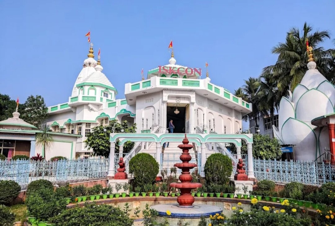 ପୁଣି ତେଜିଲା ଇସ୍କନର ଅଦିନିଆ ରଥଯାତ୍ରା ବିବାଦ: ଇସ୍କନର ଅଦିନିଆ ରଥଯାତ୍ରା ବନ୍ଦ କରିବାକୁ ଦାବି