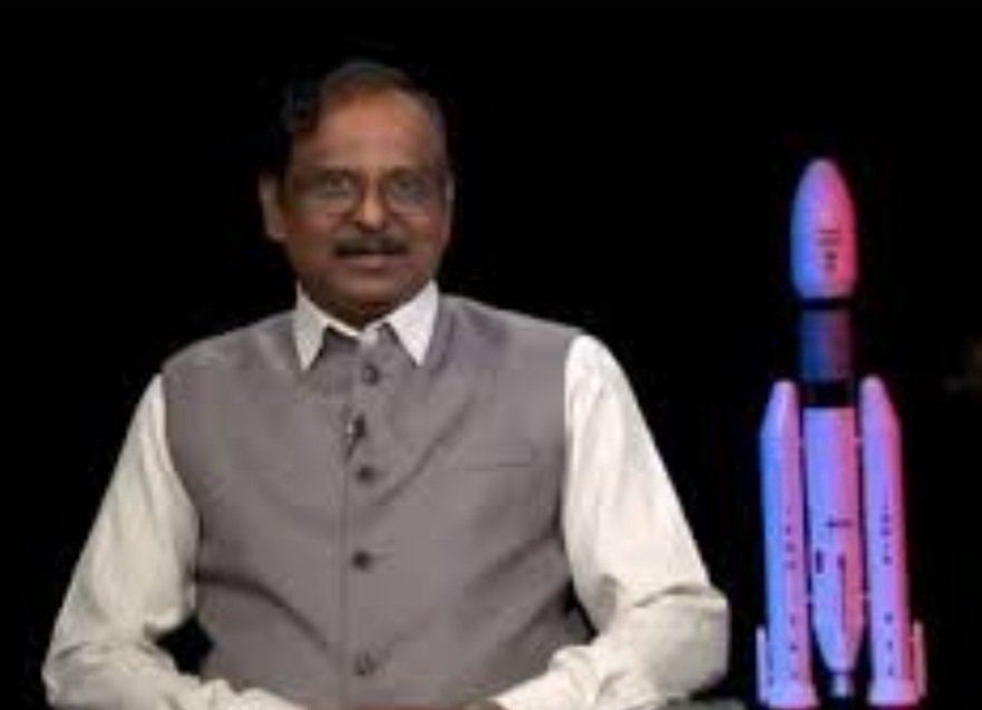 ଓଡ଼ିଶାରେ ଇସ୍ରୋ ଅଧ୍ୟକ୍ଷ ଡକ୍ଟର ଭି.ନାରାୟଣନ୍‍