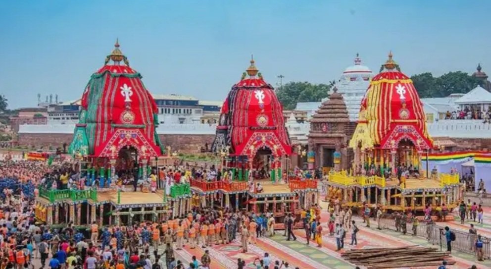 ରଥଯାତ୍ରା ପାଇଁ ସରକାରୀ ସହାୟତା କରିବ ଆଇନ ବିଭାଗ