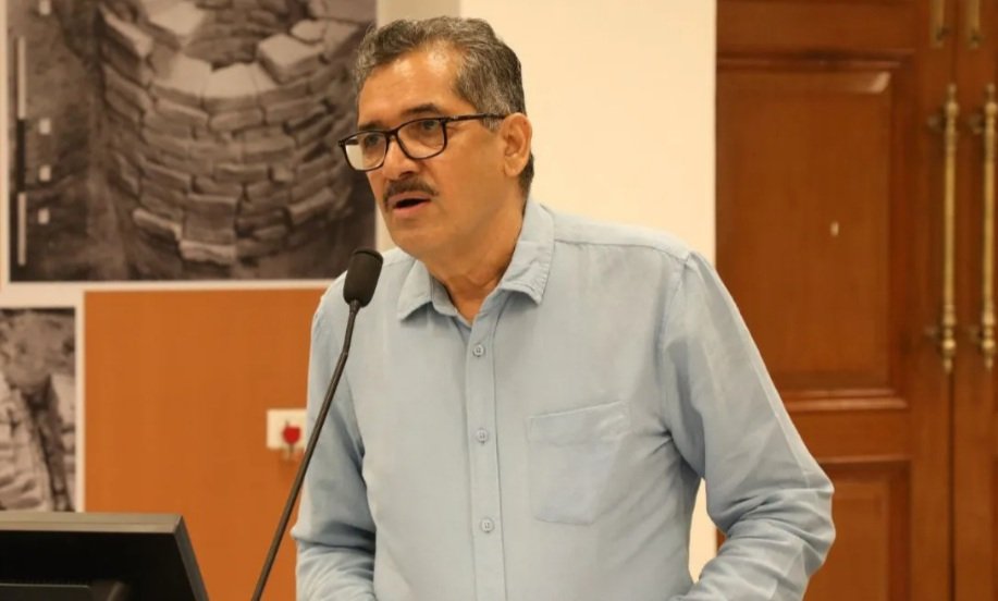 ଭୁବନେଶ୍ୱରରେ ପହଞ୍ଚିଲେ ଏଏସଆଇ ମହାନିର୍ଦେଶକ ଓ୍ବାଇ.ଏସ. ରାଓ୍ବତ