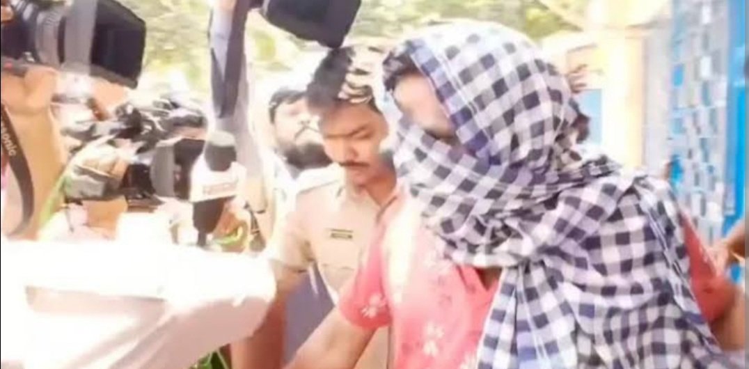 ବିସ୍ଫୋରକ ଗୋଦାମ ମାଲିକ ଶ୍ରବଣ ଅଗ୍ରୱାଲଙ୍କ ପତ୍ନୀ ନିକିତା ଅଗ୍ରୱାଲଙ୍କୁ ଜେରା 