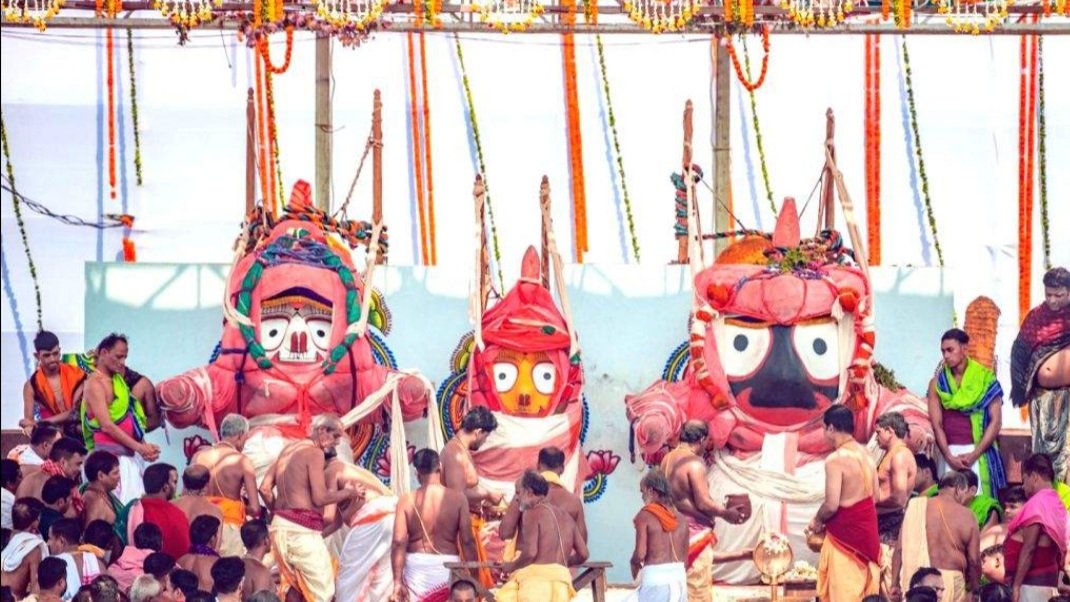 ସ୍ନାନ ପୂର୍ଣ୍ଣିମା: ଗାଡ଼ି ଚଳାଚଳ ଉପରେ କଟକଣା ଜାରି 