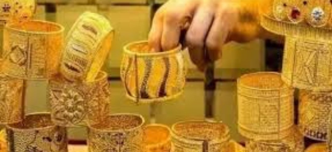 ଆଶ୍ୱସ୍ତି: ପୁଣି କମିଲା ସୁନା ଦର 