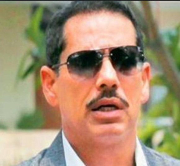 ବ୍ୟବସାୟୀ ରବର୍ଟ ଭଦ୍ରଙ୍କୁ ପୁଣି ଇଡି ସମନ
