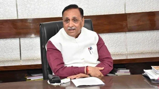 ବିମାନ ଦୁର୍ଘଟଣାରେ ଗୁଜରାଟର ପୂର୍ବତନ ମୁଖ୍ୟମନ୍ତ୍ରୀ ବିଜୟ ରୂପାନୀଙ୍କ ମୃତ୍ୟୁ