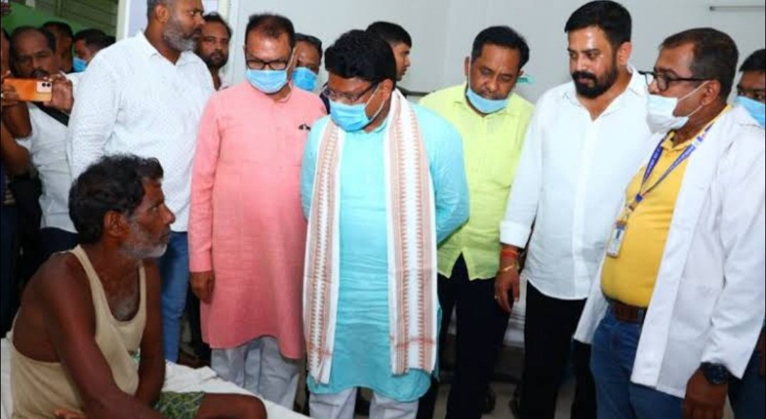 ହଇଜା ସ୍ଥିତି: ଯାଜପୁରରେ କେନ୍ଦ୍ରୀୟ ଟିମ୍