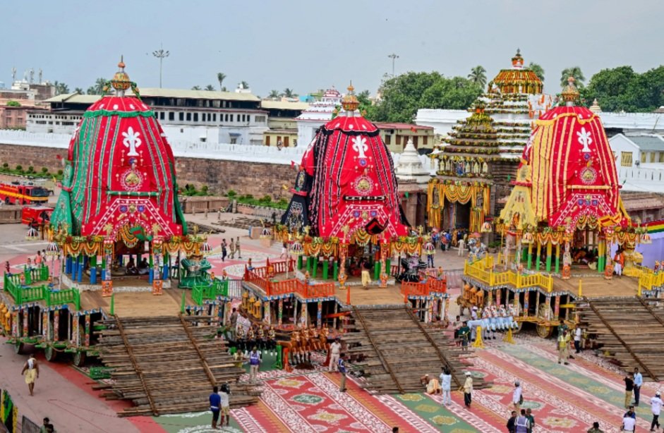 ସରକାରଙ୍କ ଆକ୍ସନ୍ ପ୍ଲାନ୍: ଅଣ ସେବାୟତମାନେ ରଥ ଉପରକୁ ଚଢିଲେ ହେବେ ଗିରଫ 
