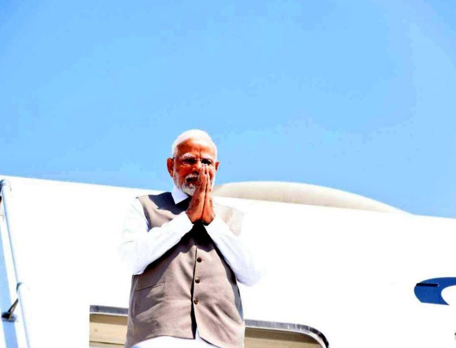 ଓଡ଼ିଶାରେ ପ୍ରଧାନମନ୍ତ୍ରୀ ନରେନ୍ଦ୍ର ମୋଦୀ