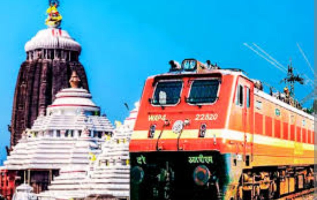 ରଥଯାତ୍ରା: ଚଳାଚଳ କରିବ ୩୬୫ଟି ସ୍ୱତନ୍ତ୍ର ରେଳ