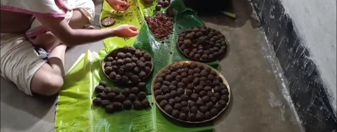 ମହାପ୍ରଭୁଙ୍କ ଦଶମୂଳ ମୋଦକ ଚୋରି