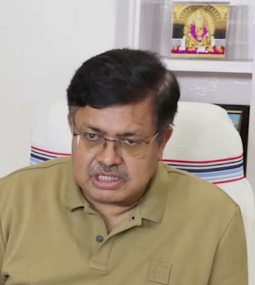 ମହାପ୍ରଭୁଙ୍କ ମୋଦକ ଚୋରି ଘଟଣା: ମୁଖ୍ୟ ପ୍ରଶାସକଙ୍କୁ ରିପୋର୍ଟ ମାଗିଲେ ଆଇନମନ୍ତ୍ରୀ