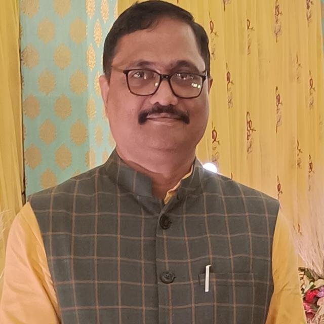 ଆଇନାରେ ପ୍ରଥମେ ନିଜ ମୁହଁ ନିଜେ ଦେଖୁ କଂଗ୍ରେସ : ବିରଂଚି ନାରାୟଣ ତ୍ରିପାଠୀ