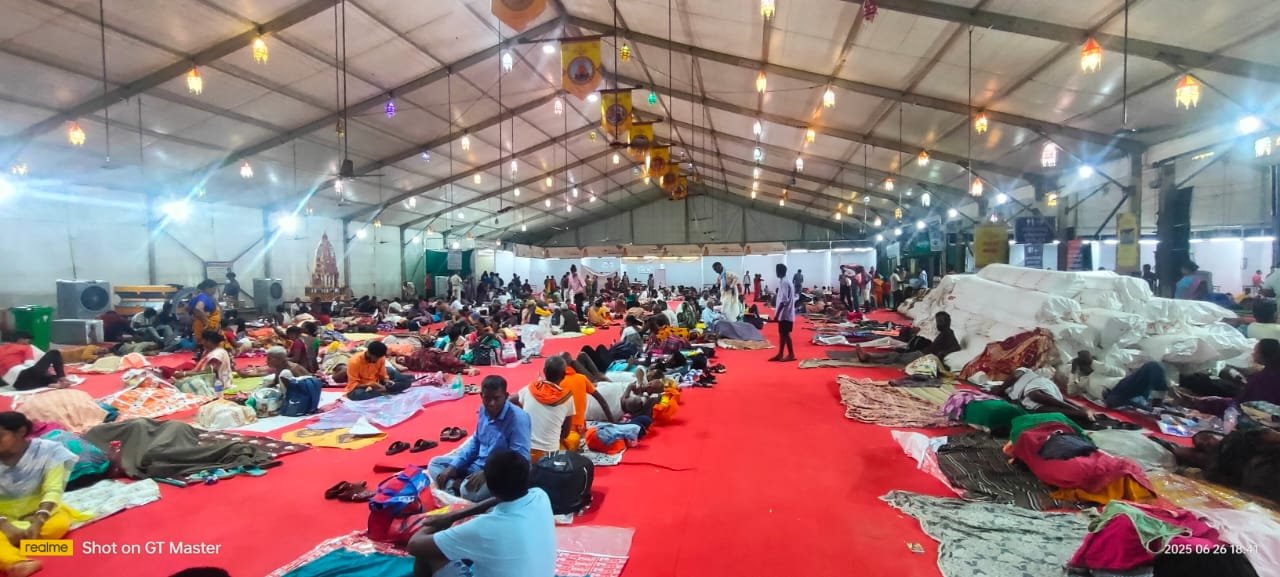 ପୂର୍ବତଟ ରେଳପଥ ରଥଯାତ୍ରା ସମୟରେ ପୁରୀକୁ ଏବଂ ପୁରୀରୁ 365ଟି ରଥଯାତ୍ରା ସ୍ୱତନ୍ତ୍ର ଟ୍ରେନ୍ ଚଳାଚଳ କରାଇବ