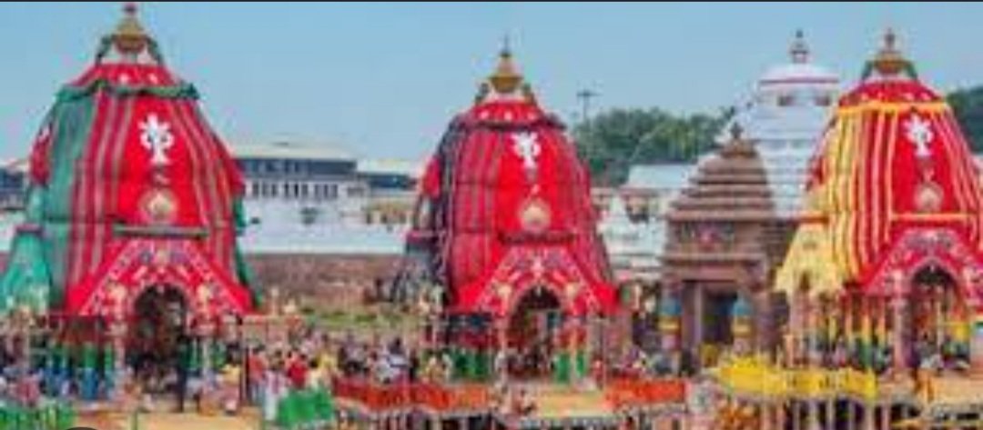 ପବିତ୍ର ରଥଯାତ୍ରାରେ ଶୁଭେଚ୍ଛା ଜଣାଇଲେ ରାଷ୍ଟ୍ରପତି ଓ ପ୍ରଧାନମନ୍ତ୍ରୀ