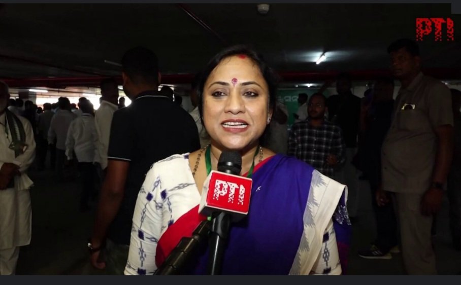 ରଥଯାତ୍ରାରେ ଅଘଟଣ ପାଇଁ ଆଇନ ମନ୍ତ୍ରୀ ସମ୍ପୂର୍ଣ୍ଣ ରୂପେ ଉତ୍ତରଦାୟୀ: ଲେଖାଶ୍ରୀ ସାମନ୍ତ ସିଂହାର