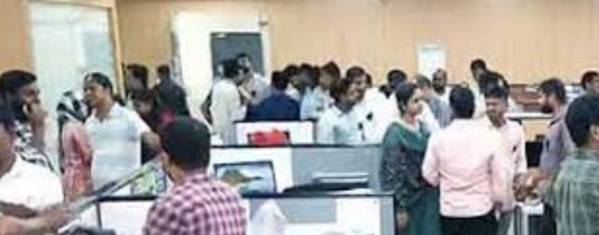 ଆଜିଠୁ କାର୍ଯ୍ୟରେ ଯୋଗ ଦେଲେ ଓଏଏସ ସଂଘ