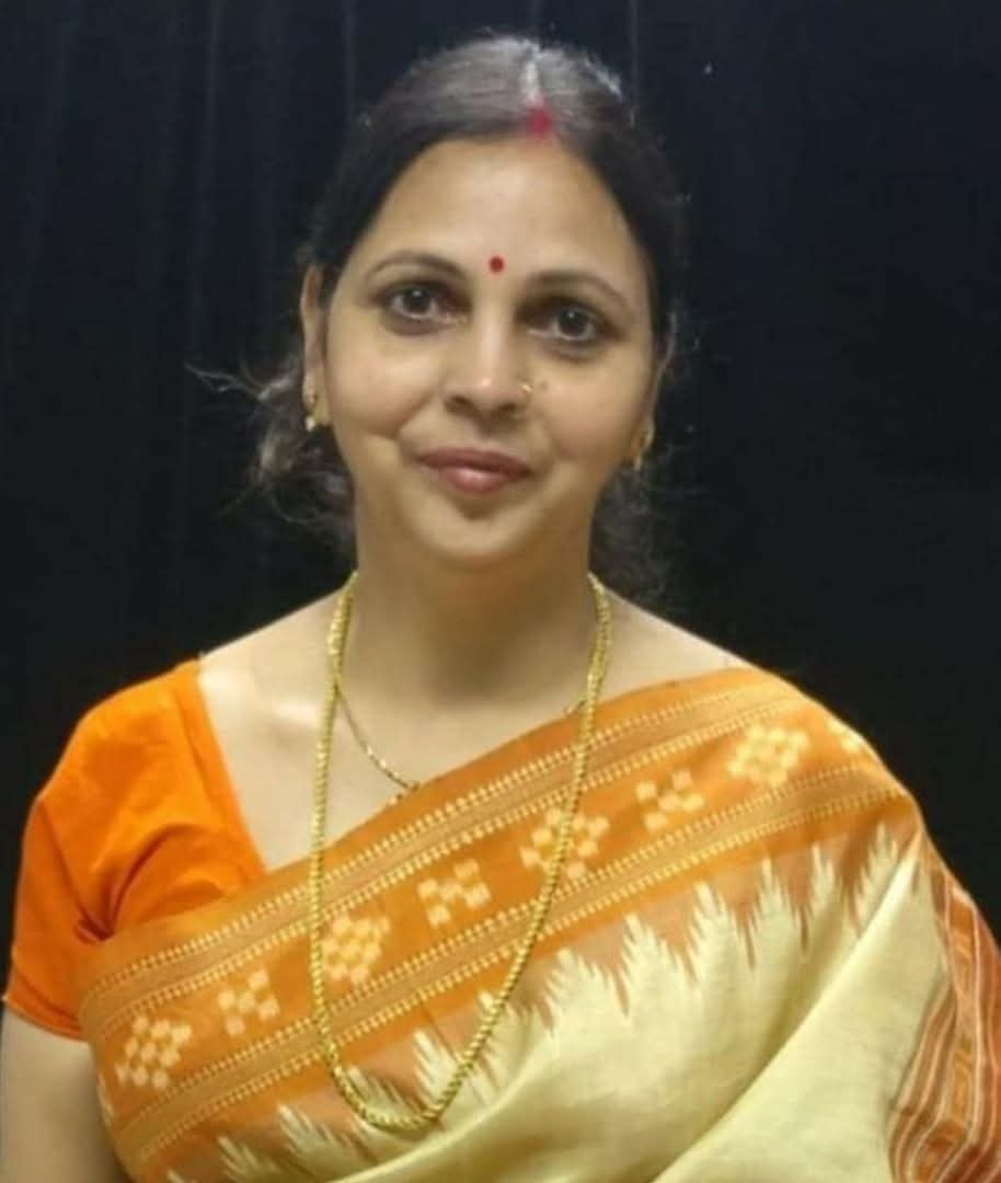 ଦ୍ୱିତୀୟଥର ମିନାକ୍ଷୀ ବାହିନିପତି ହେଲେ ଓଡ଼ିଶା ମହିଳା କଂଗ୍ରେସ ସଭାନେତ୍ରୀ