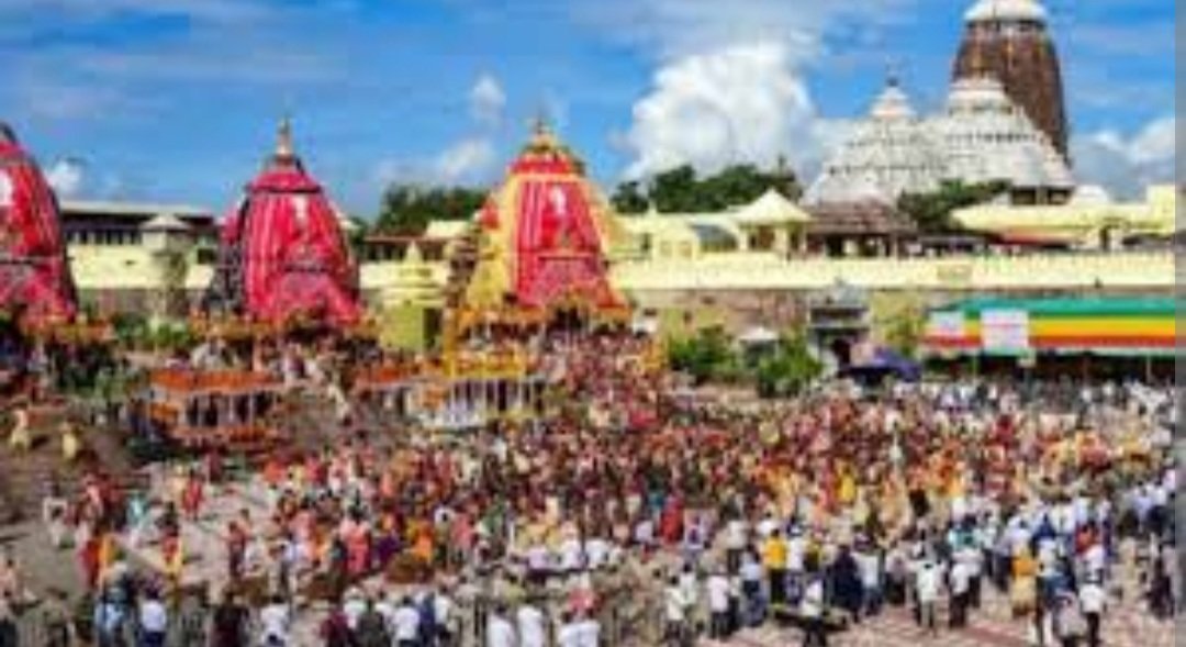  ଆଜି ନୀଳାଦ୍ରି ବିଜେ, ନୀଳକନ୍ଦରକୁ ବାହୁଡ଼ିବେ ଚତୁର୍ଦ୍ଧାମୂର୍ତ୍ତି