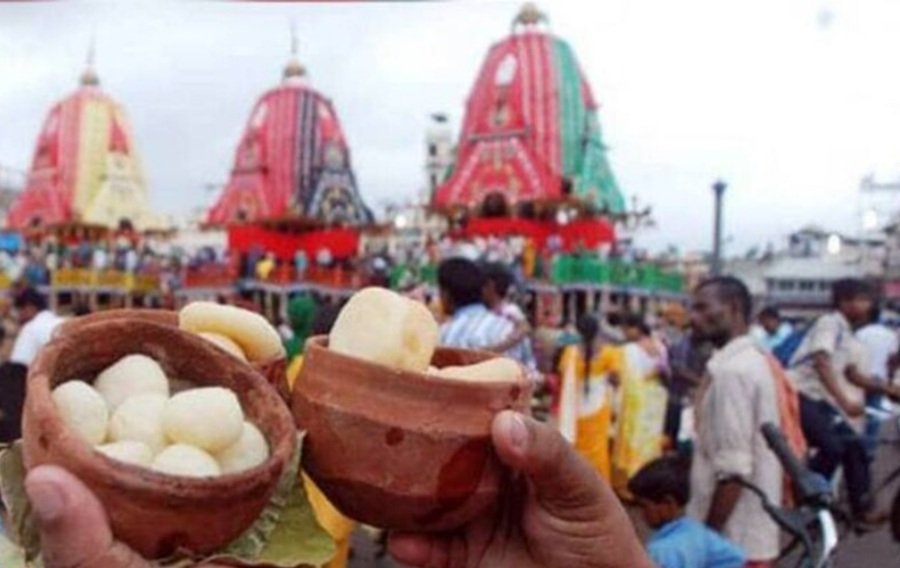 ଆଜି ରସଗୋଲା ଦିବସ